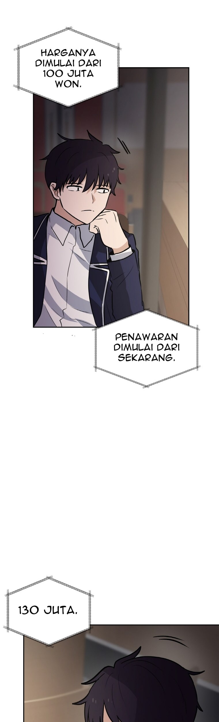 I Have Max Level Luck Chapter 31 halaman 19