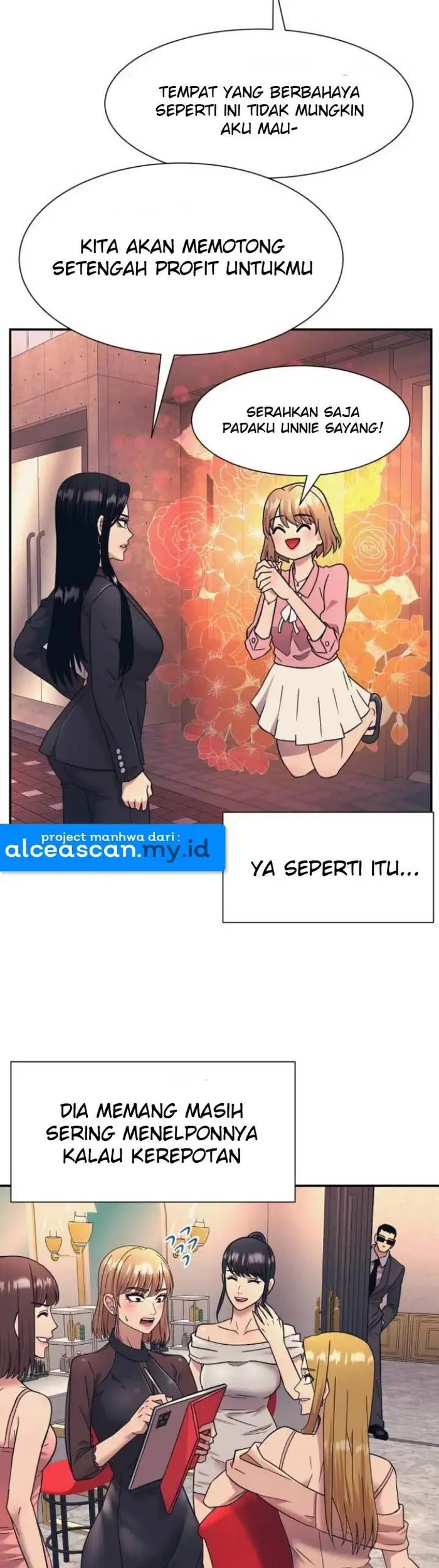 Injagang Chapter 17 halaman 28