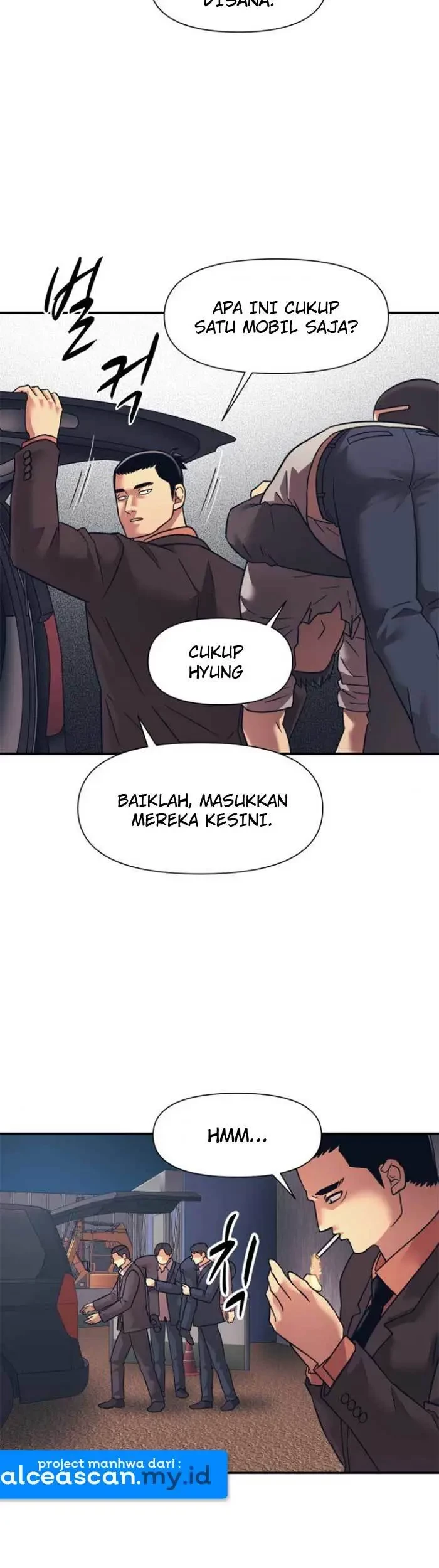 Injagang Chapter 14 halaman 22