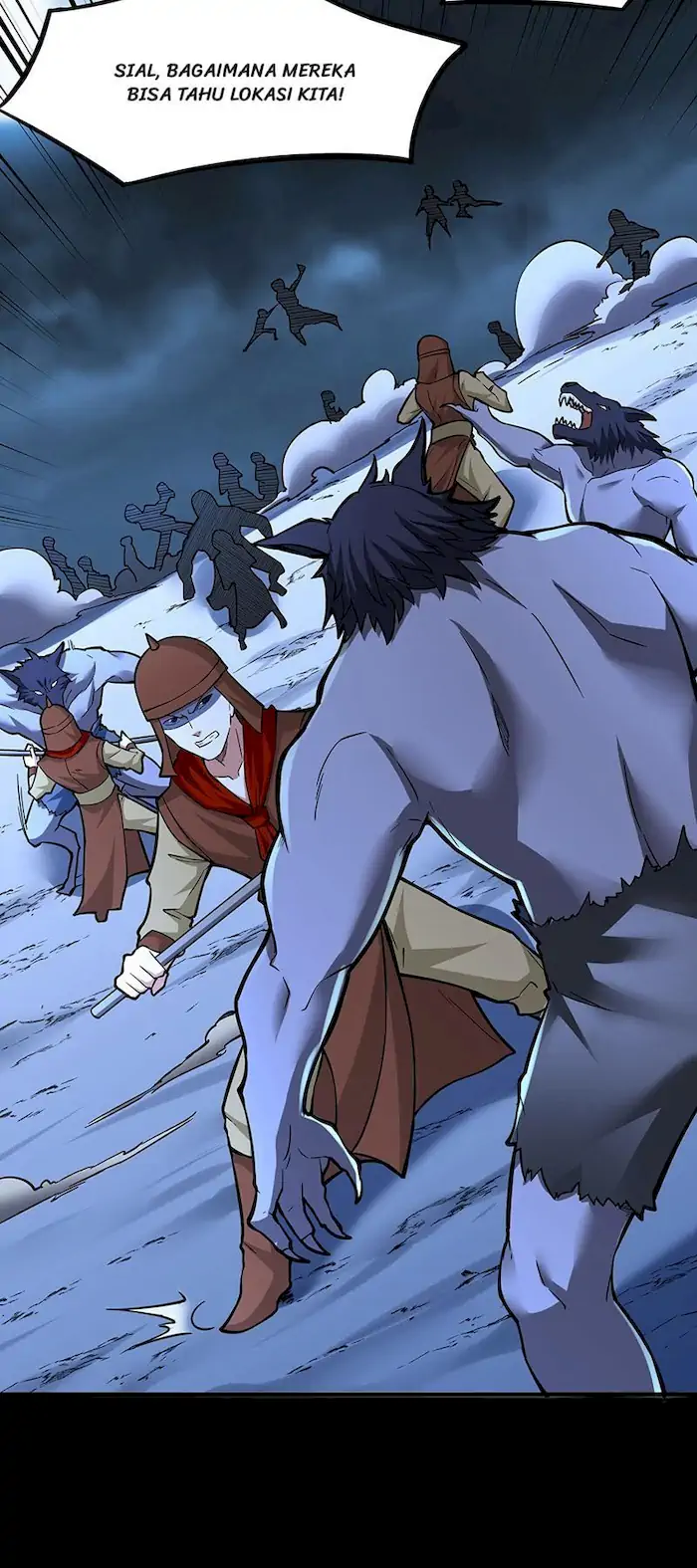 Martial Arts Reigns Chapter 348 halaman 23