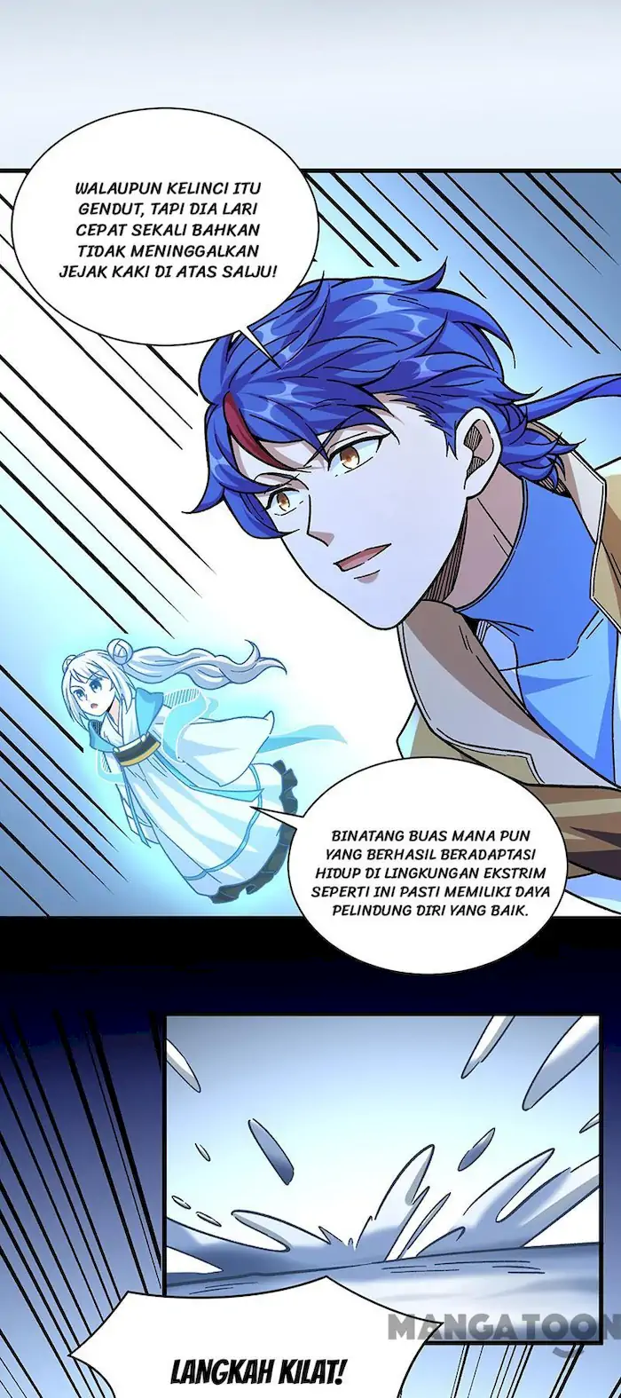 Martial Arts Reigns Chapter 346 halaman 22