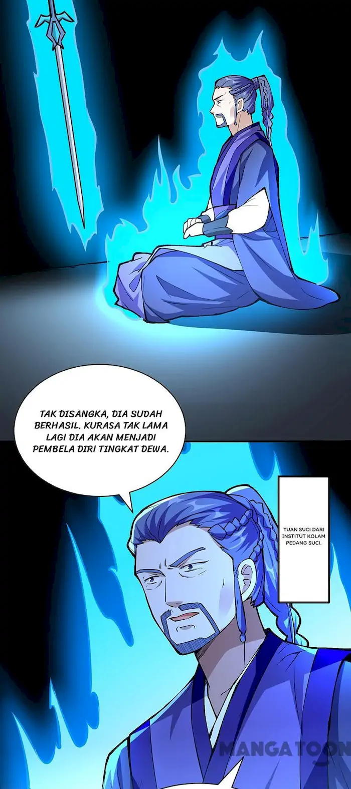 Martial Arts Reigns Chapter 344 halaman 16