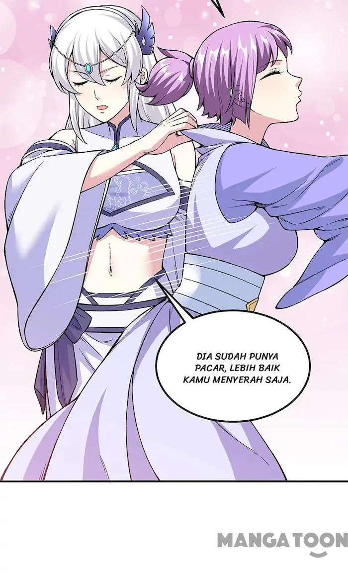 Martial Arts Reigns Chapter 343 halaman 14