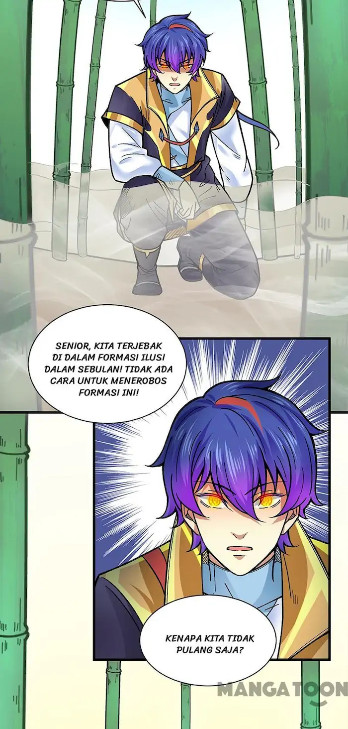 Martial Arts Reigns Chapter 342 halaman 16