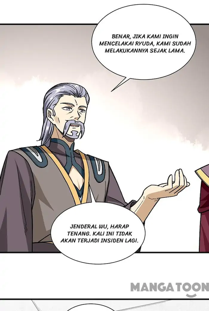 Martial Arts Reigns Chapter 340 halaman 16