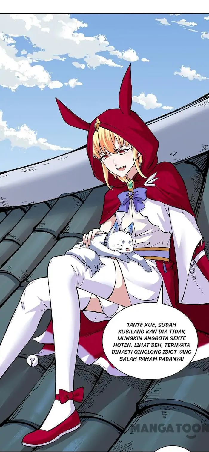 Martial Arts Reigns Chapter 339 halaman 17