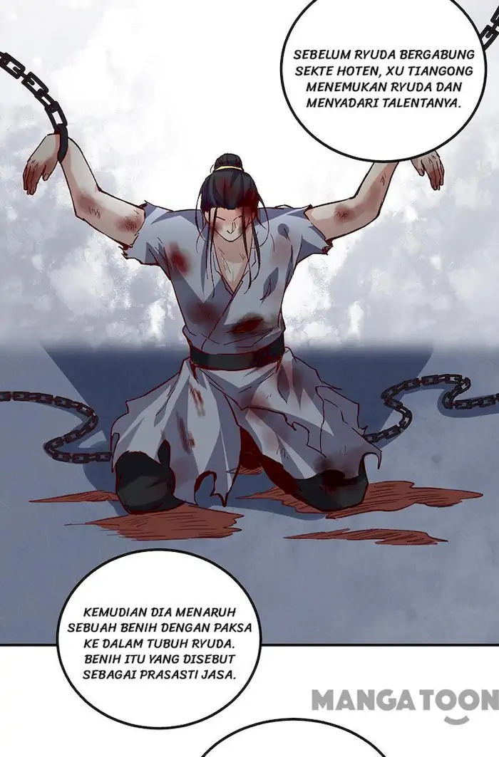 Martial Arts Reigns Chapter 338 halaman 17
