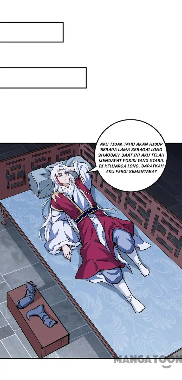 Martial Arts Reigns Chapter 336 halaman 17