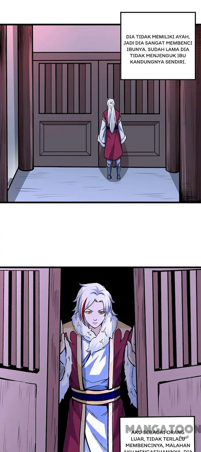 Martial Arts Reigns Chapter 335 halaman 14