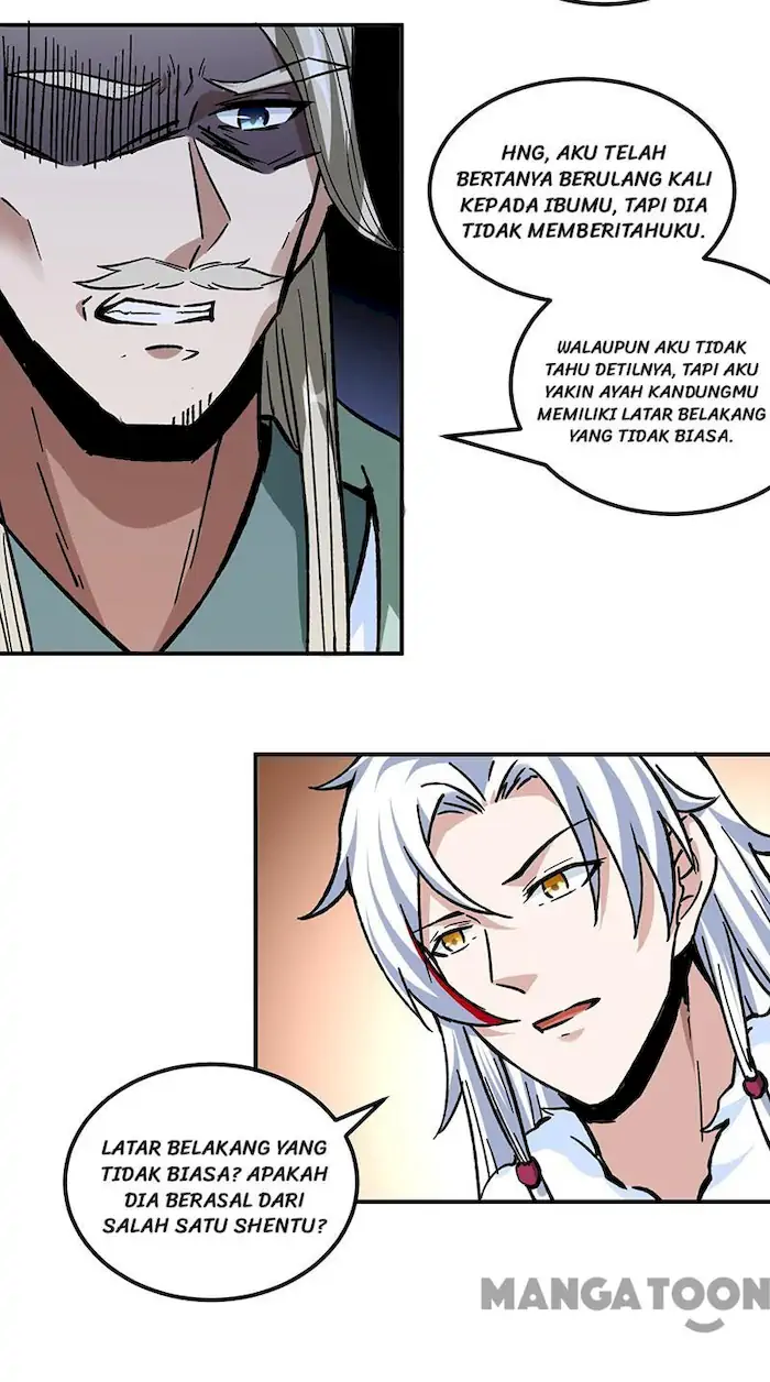 Martial Arts Reigns Chapter 334 halaman 14