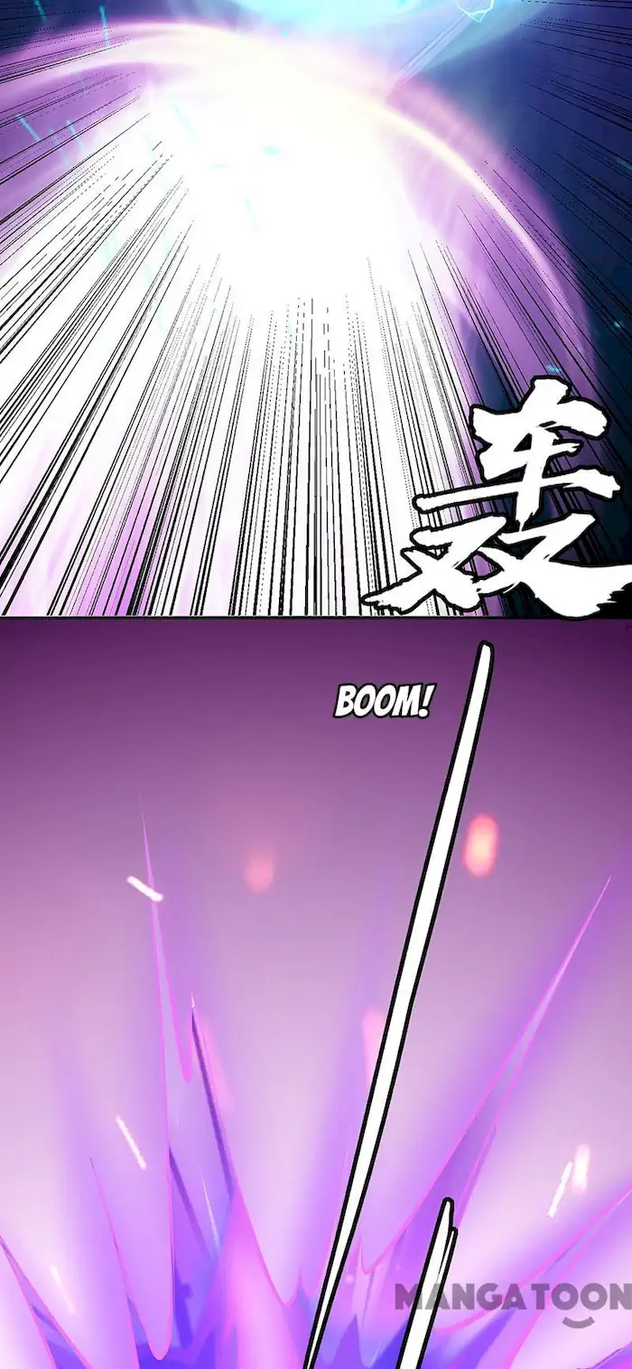 Martial Arts Reigns Chapter 330 halaman 18