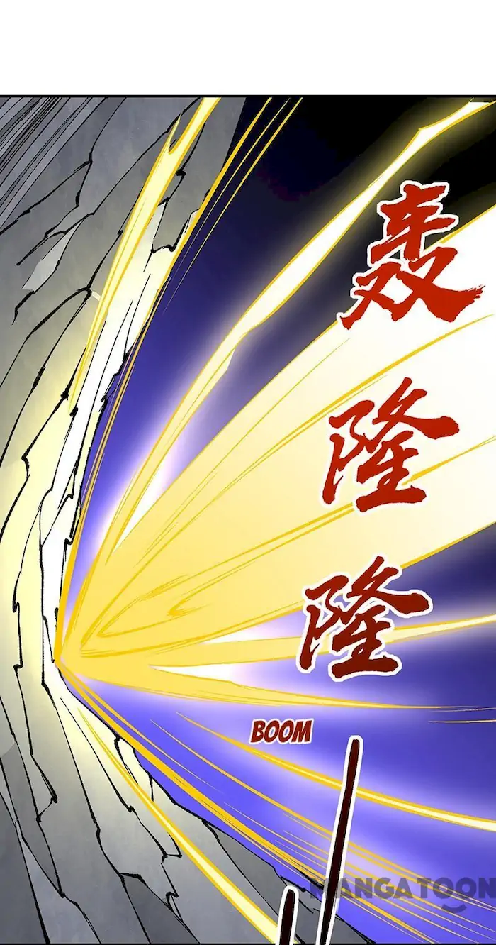 Martial Arts Reigns Chapter 326 halaman 19