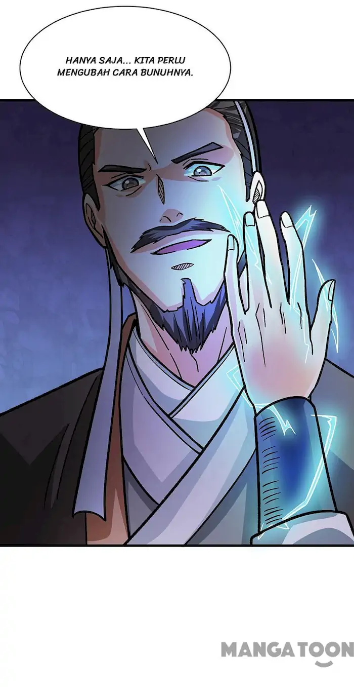 Martial Arts Reigns Chapter 325 halaman 19