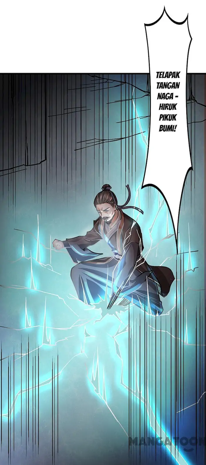 Martial Arts Reigns Chapter 325 halaman 20