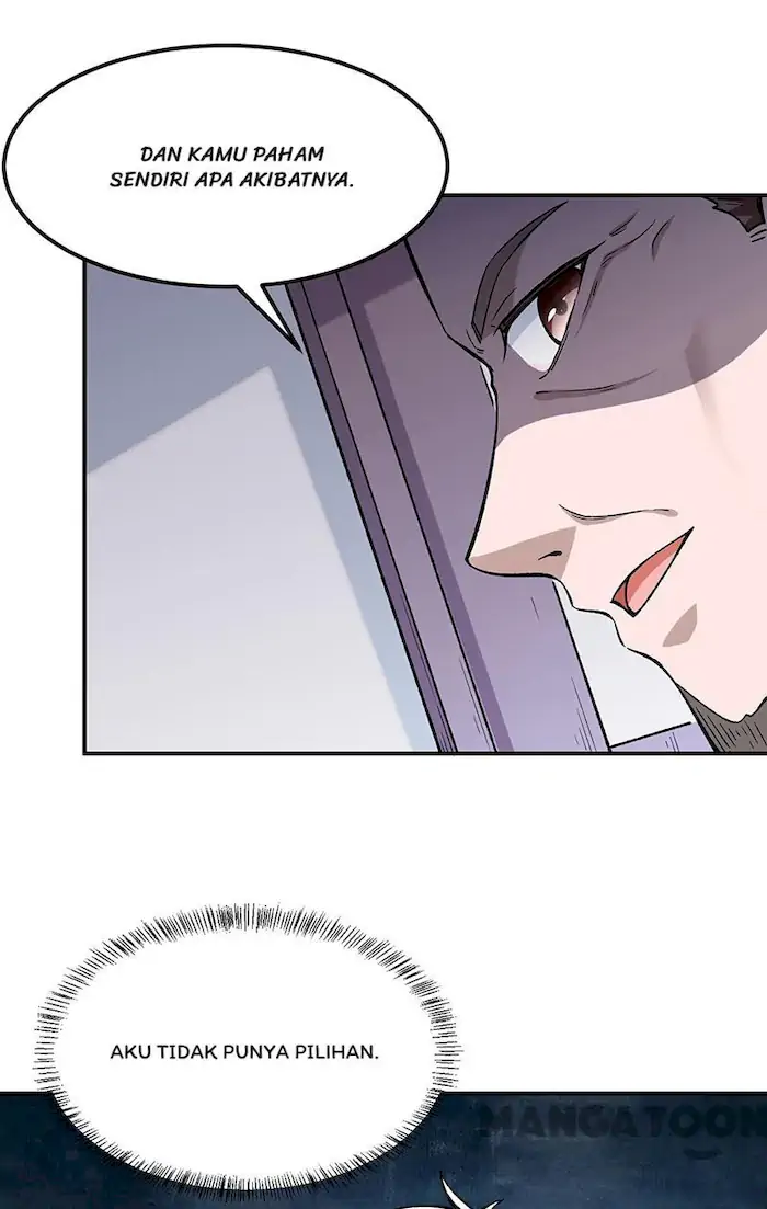 Martial Arts Reigns Chapter 323 halaman 21