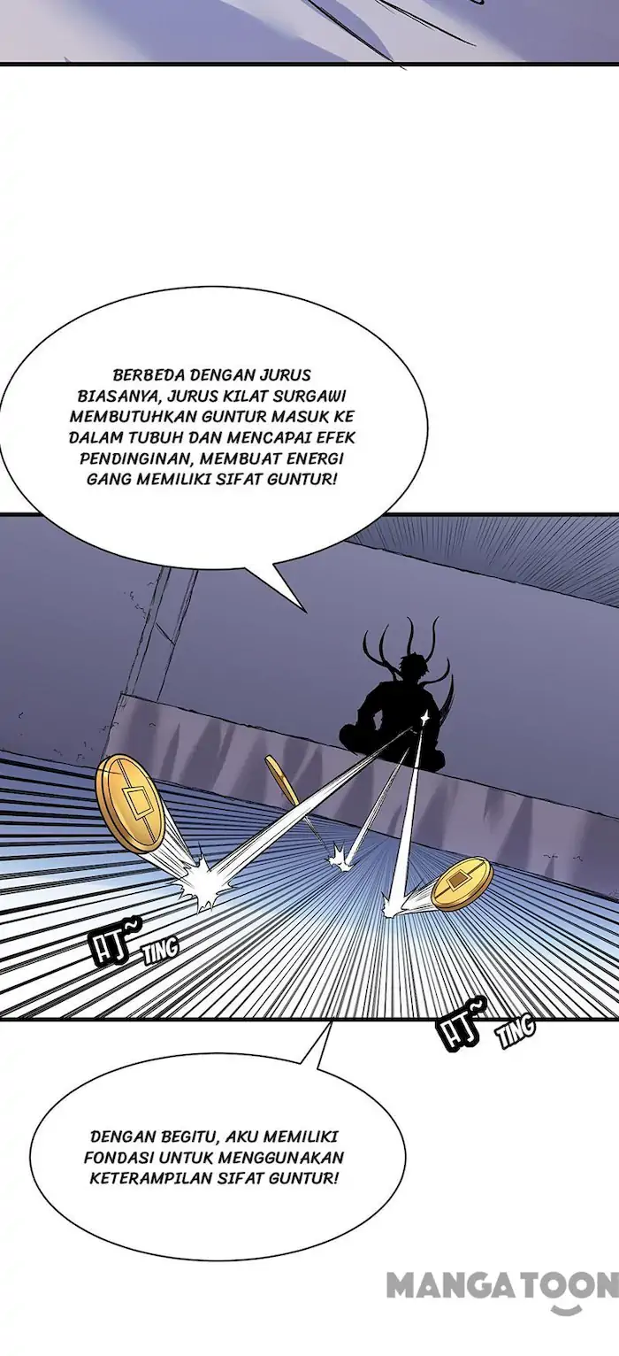 Martial Arts Reigns Chapter 321 halaman 25