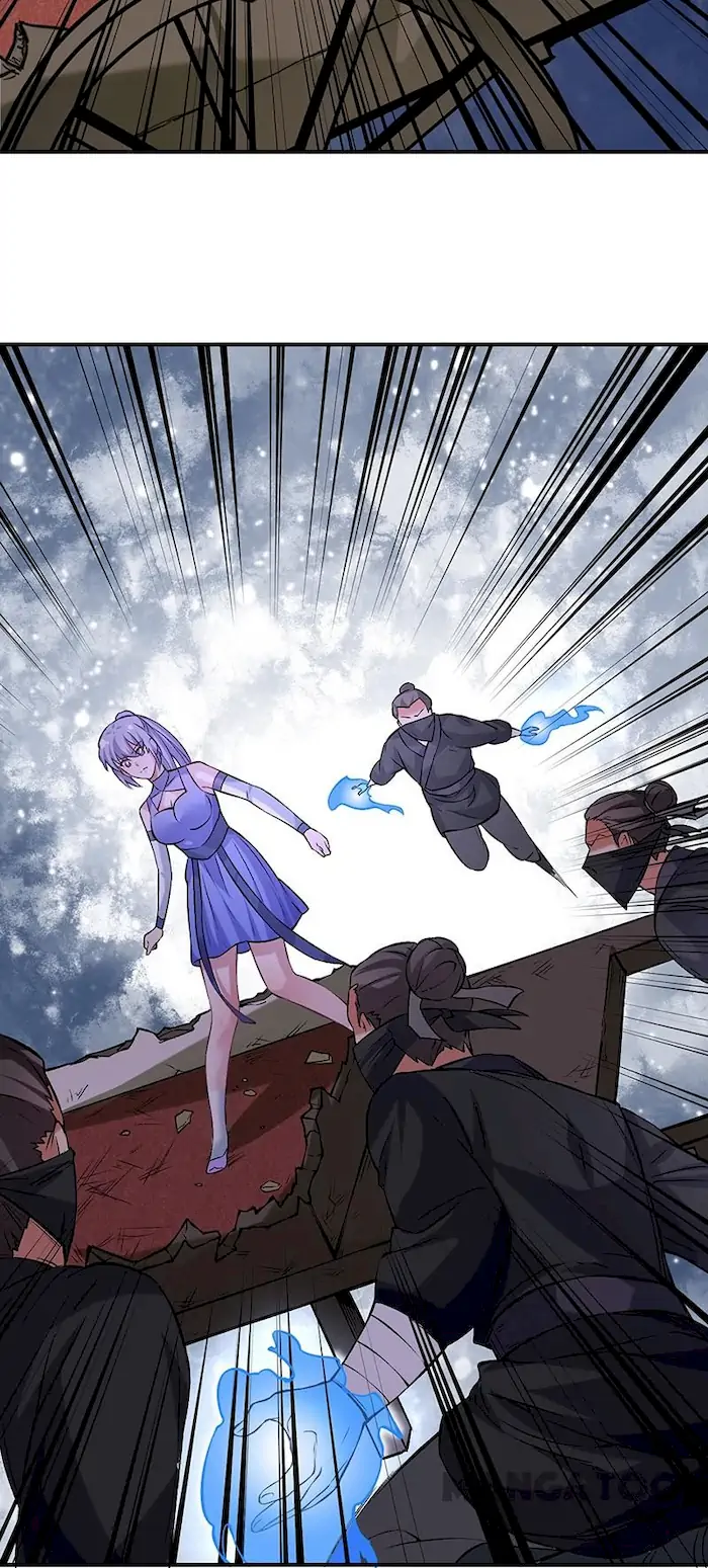 Martial Arts Reigns Chapter 319 halaman 18