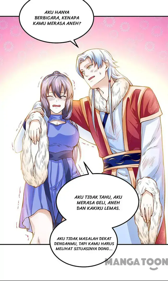 Martial Arts Reigns Chapter 318 halaman 14