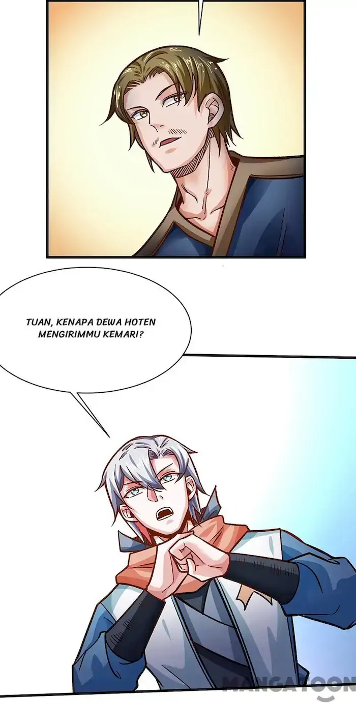 Martial Arts Reigns Chapter 315 halaman 12