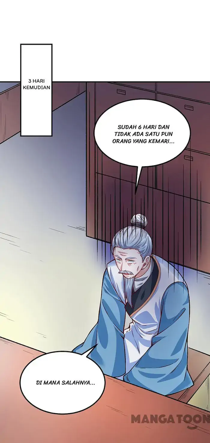 Martial Arts Reigns Chapter 311 halaman 15