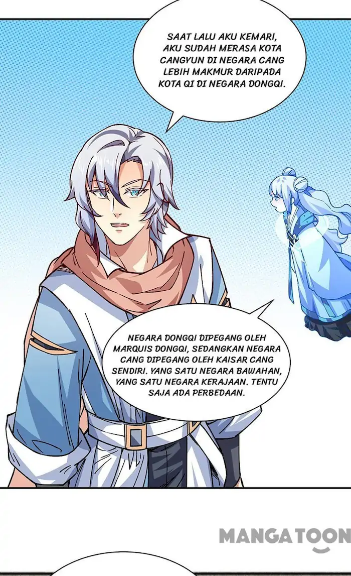 Martial Arts Reigns Chapter 310 halaman 17