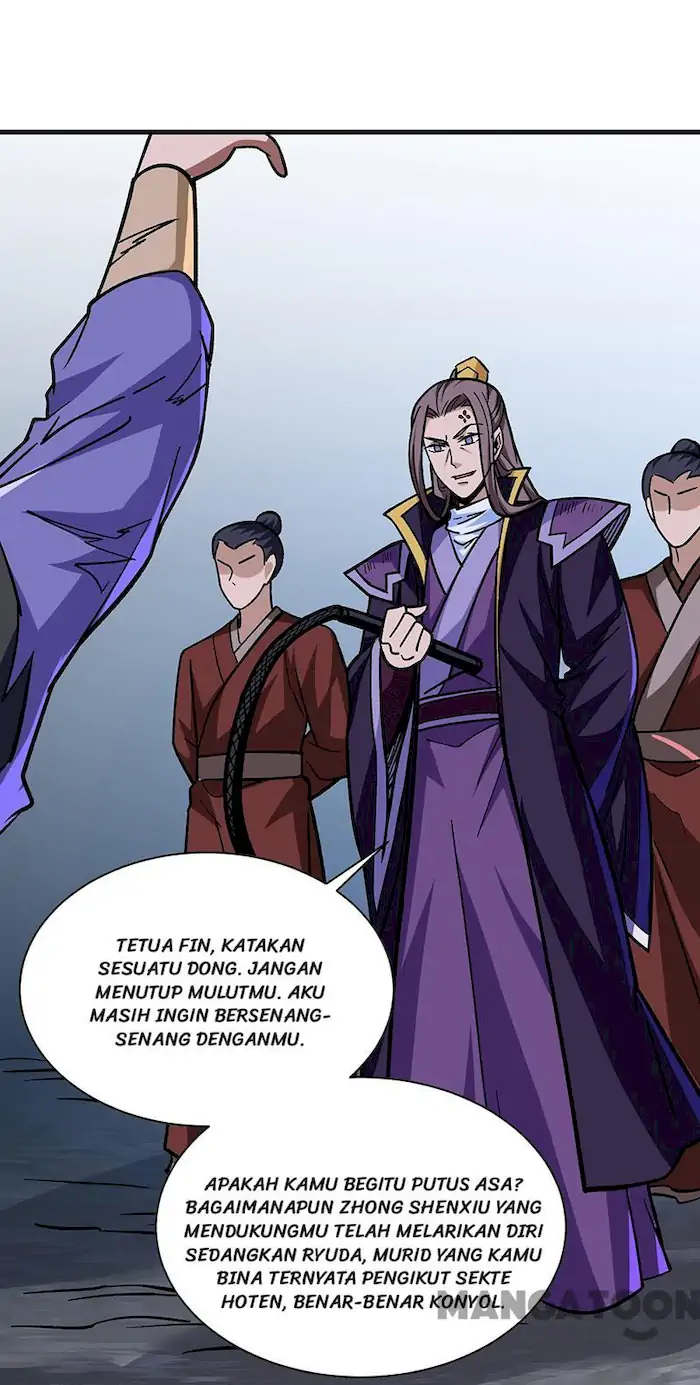 Martial Arts Reigns Chapter 309 halaman 17