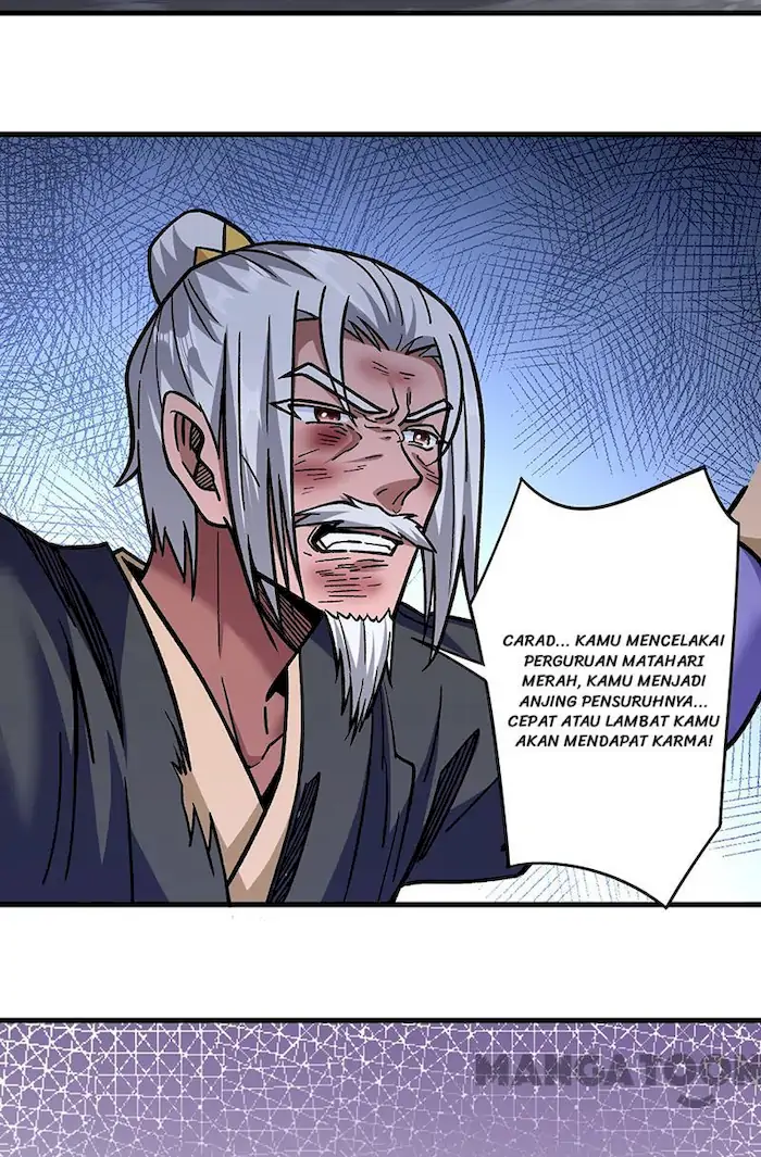 Martial Arts Reigns Chapter 309 halaman 18