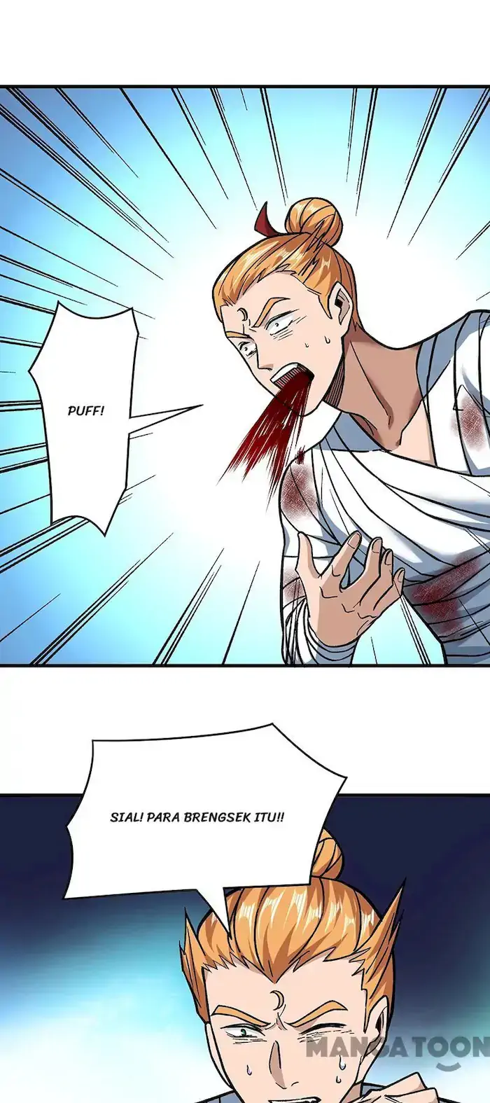 Martial Arts Reigns Chapter 308 halaman 12
