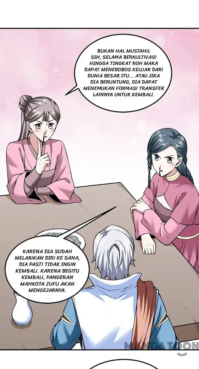 Martial Arts Reigns Chapter 307 halaman 15