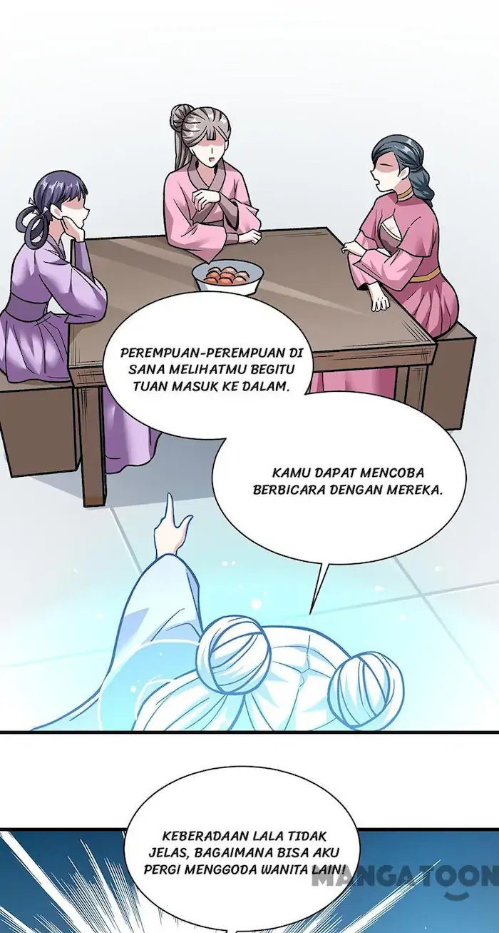Martial Arts Reigns Chapter 306 halaman 15