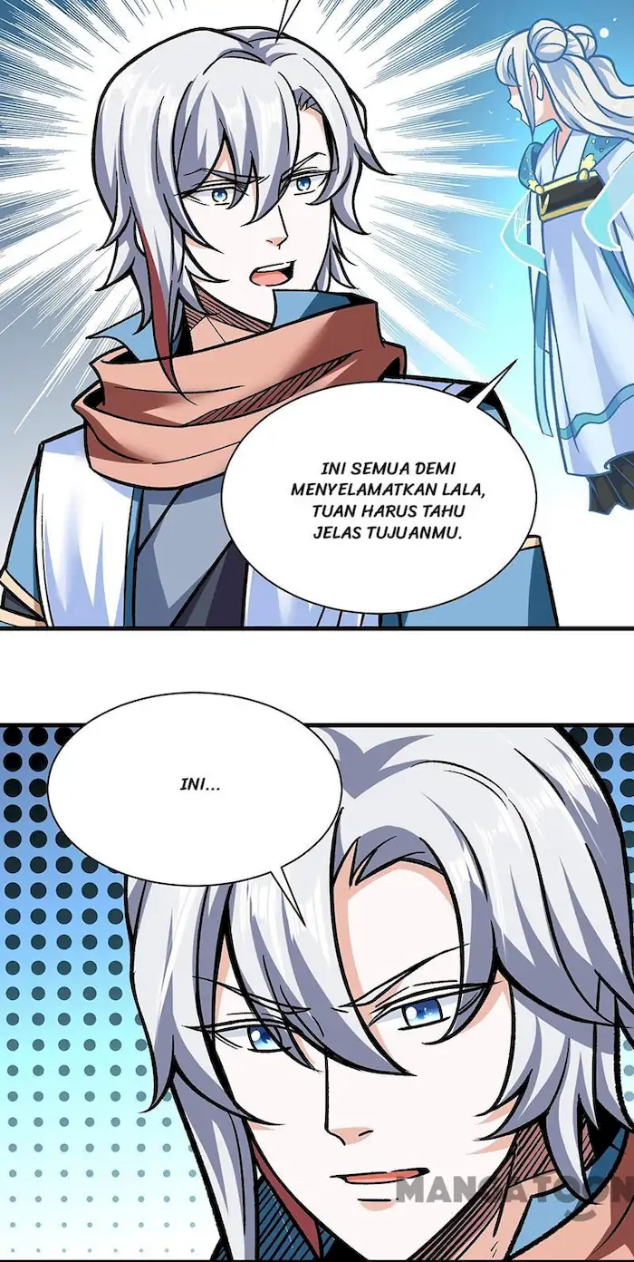 Martial Arts Reigns Chapter 306 halaman 16