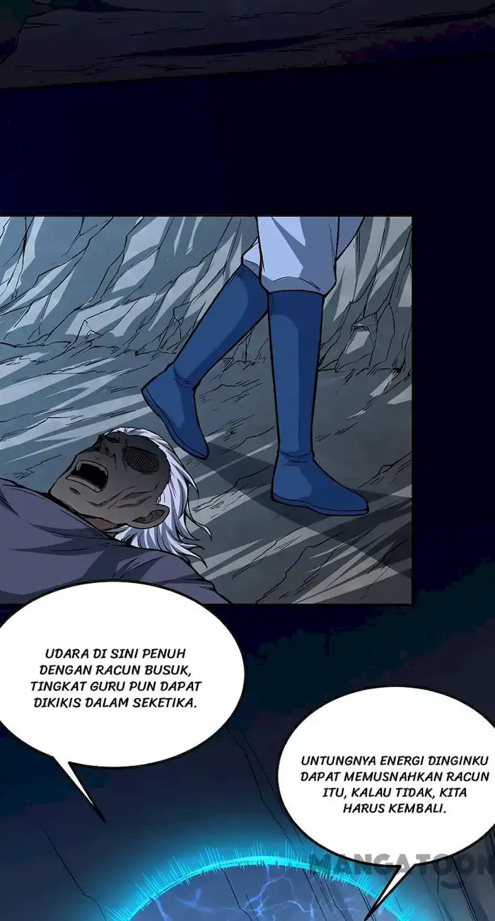 Martial Arts Reigns Chapter 302 halaman 16