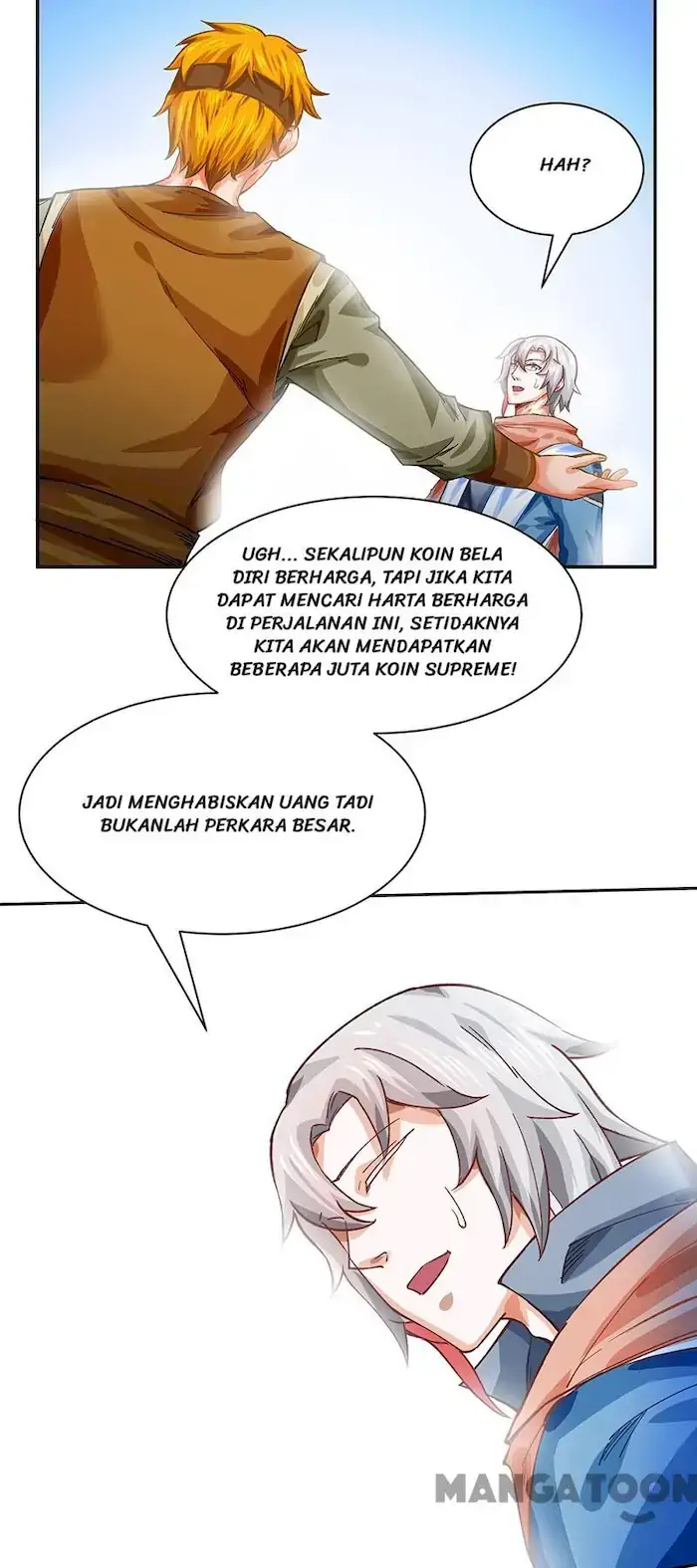 Martial Arts Reigns Chapter 300 halaman 15