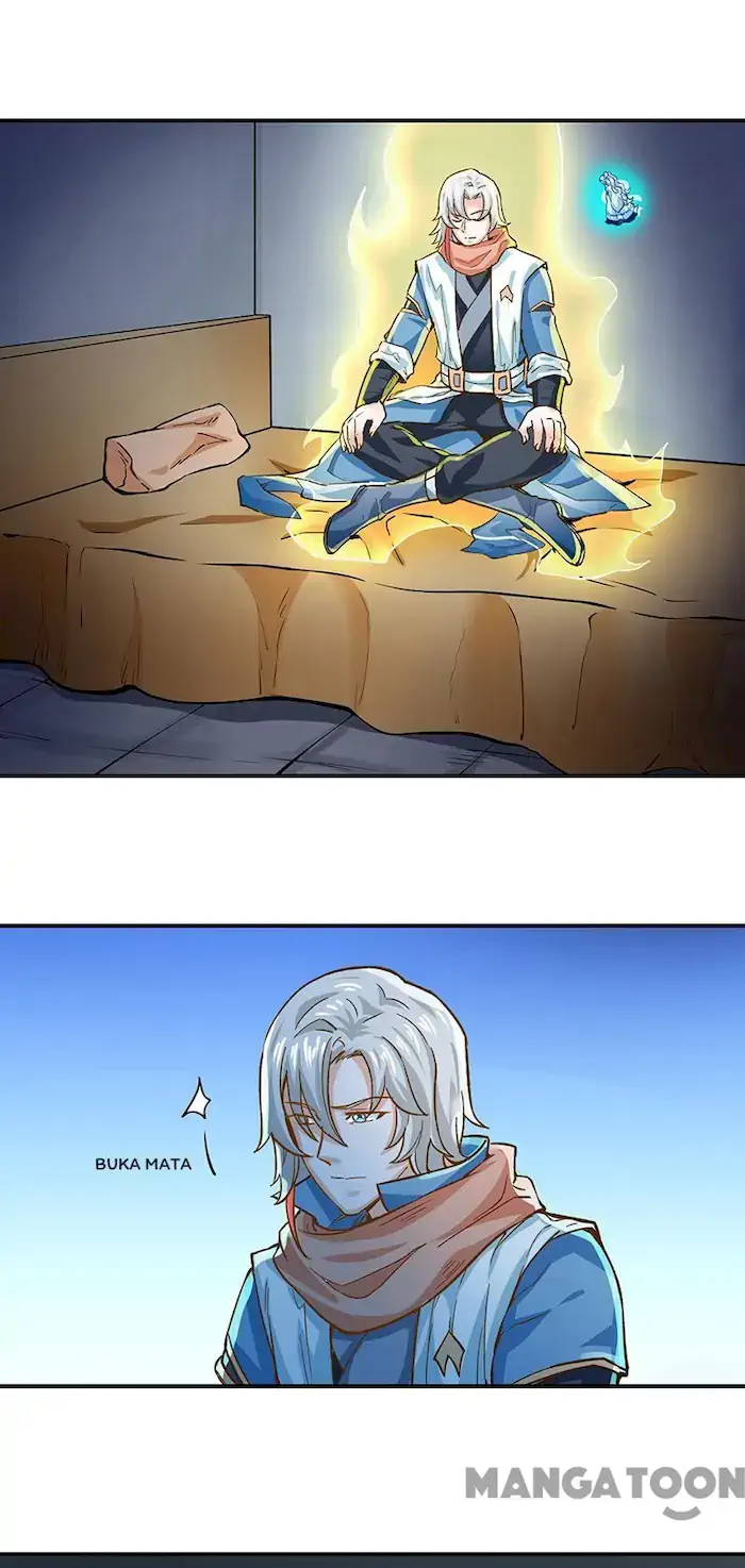 Martial Arts Reigns Chapter 299 halaman 12