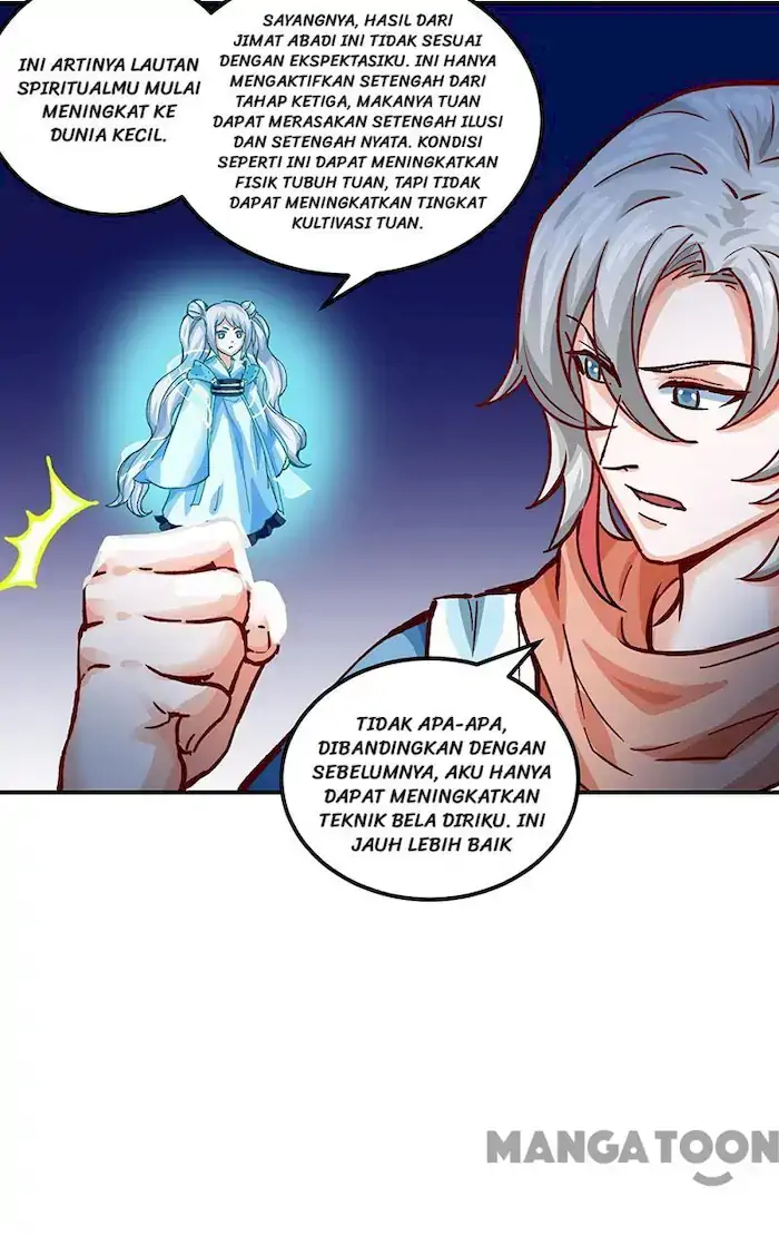Martial Arts Reigns Chapter 298 halaman 14