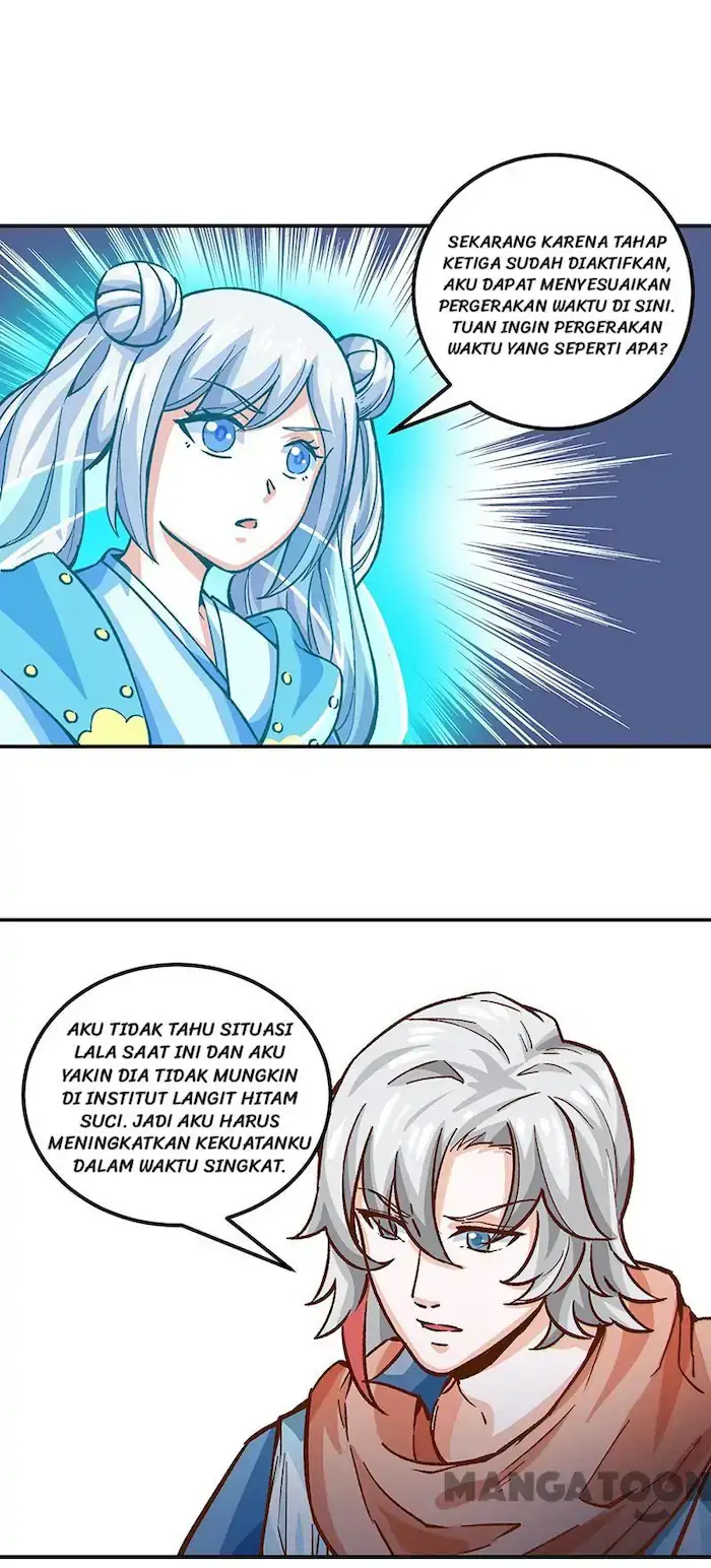 Martial Arts Reigns Chapter 298 halaman 15