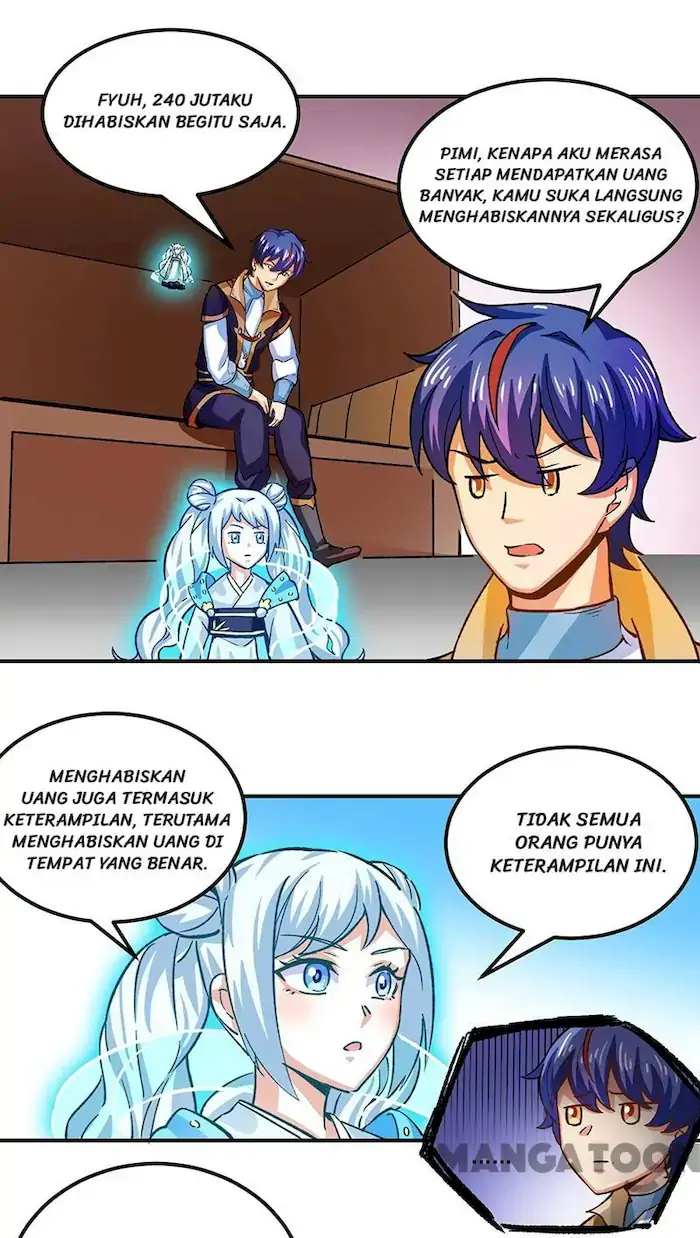 Martial Arts Reigns Chapter 293 halaman 13