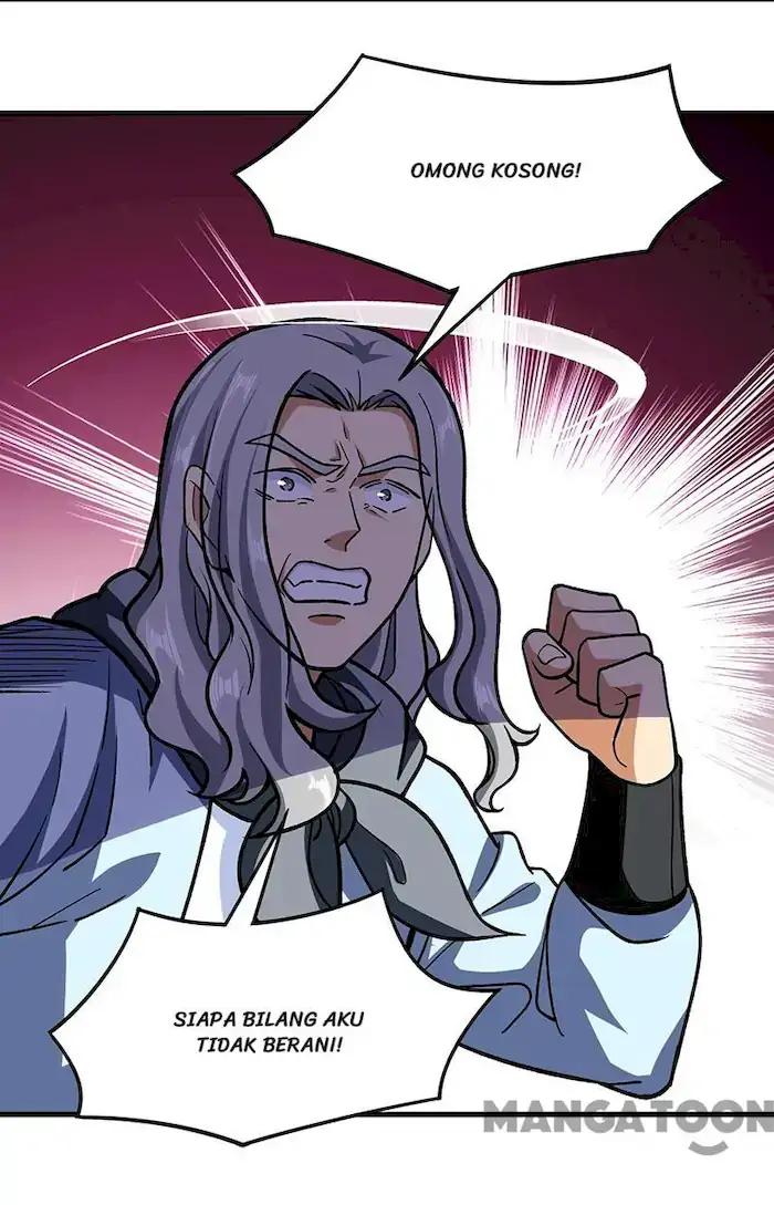 Martial Arts Reigns Chapter 289 halaman 14