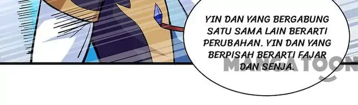 Martial Arts Reigns Chapter 287 halaman 16