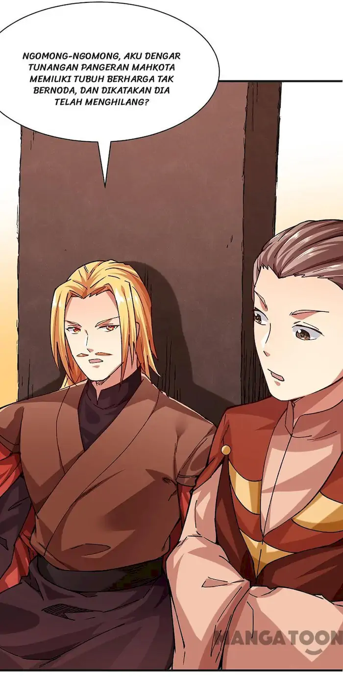 Martial Arts Reigns Chapter 283 halaman 19