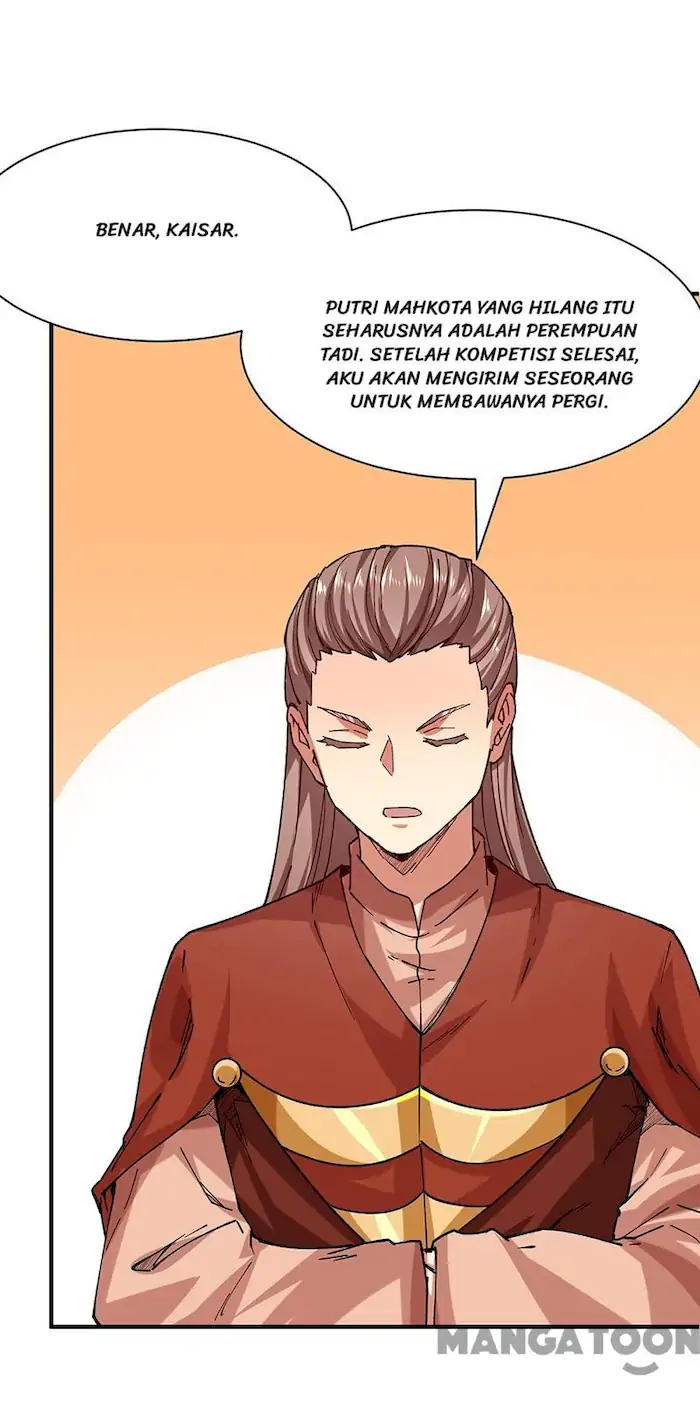 Martial Arts Reigns Chapter 283 halaman 20