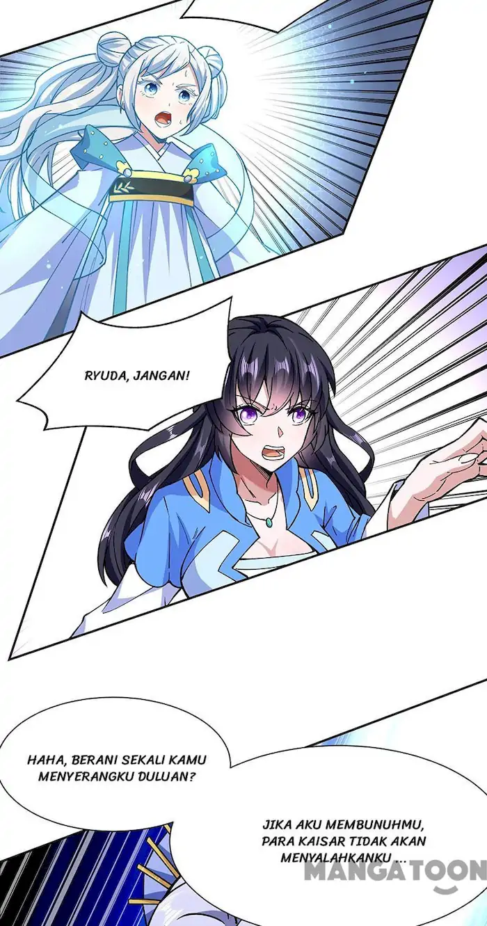 Martial Arts Reigns Chapter 282 halaman 19
