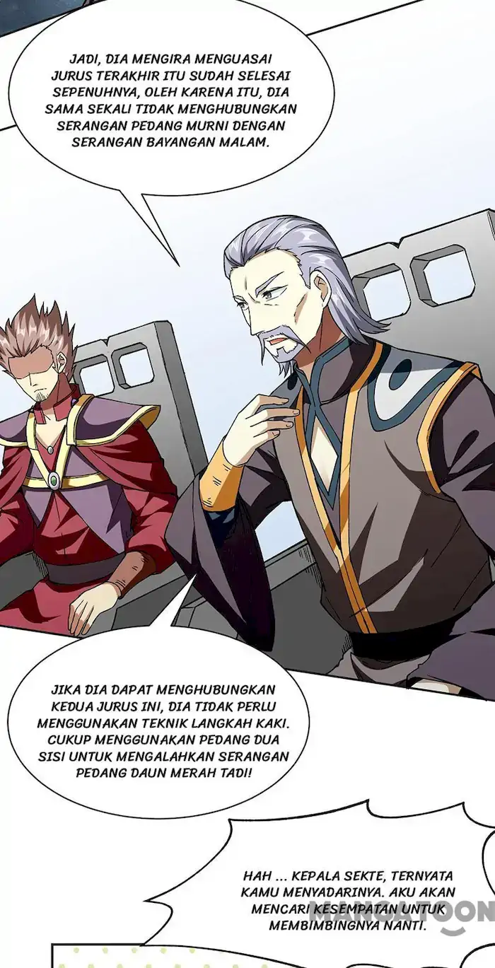 Martial Arts Reigns Chapter 279 halaman 15