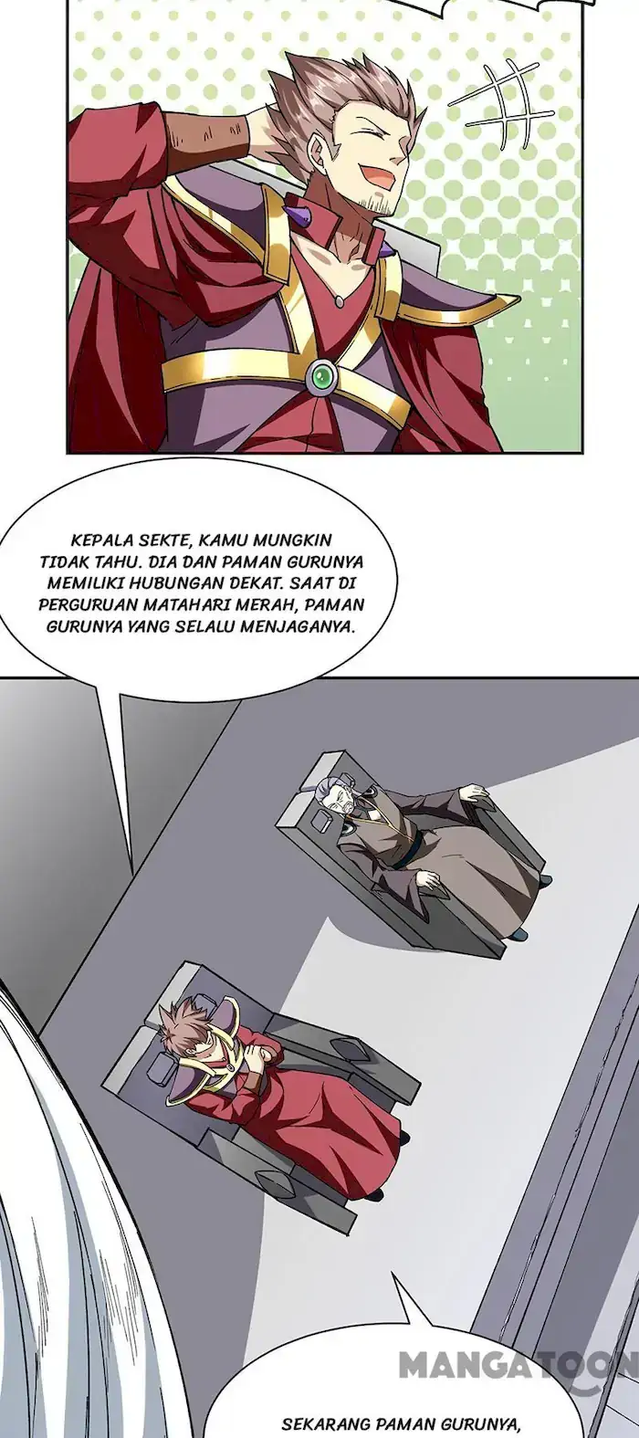 Martial Arts Reigns Chapter 279 halaman 16