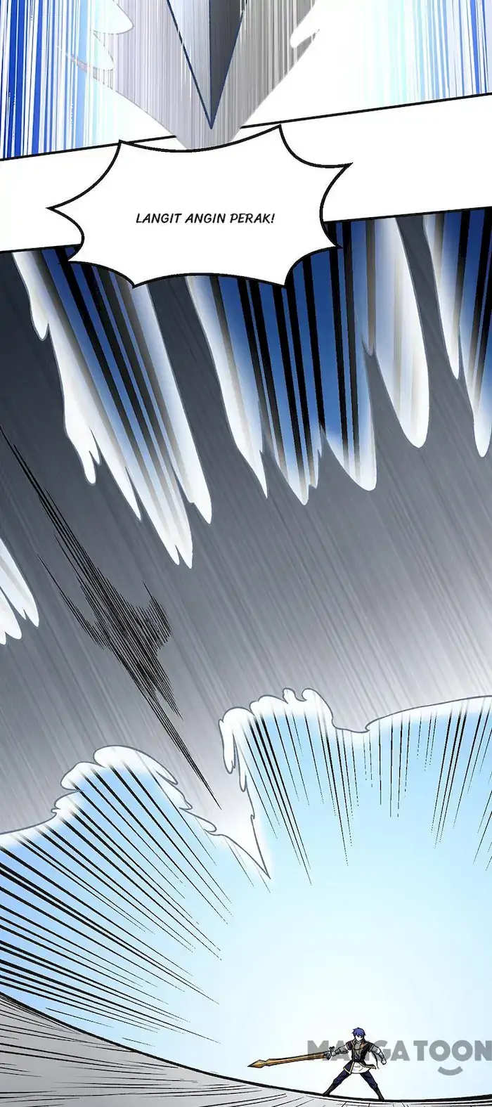 Martial Arts Reigns Chapter 277 halaman 16