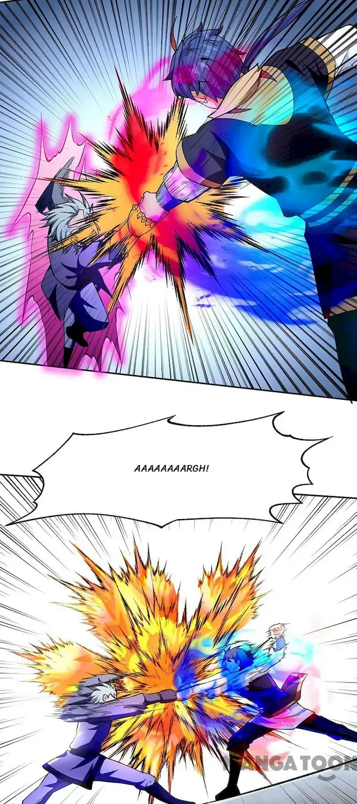 Martial Arts Reigns Chapter 276 halaman 15