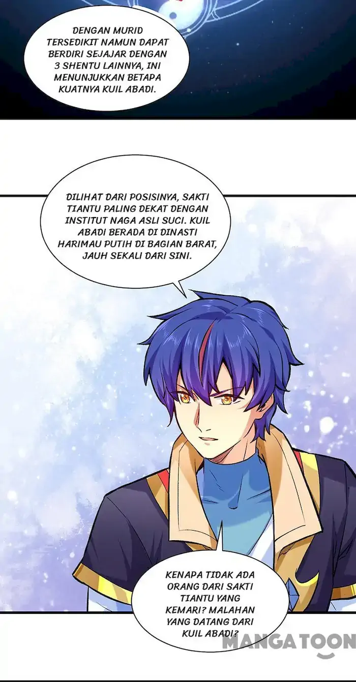 Martial Arts Reigns Chapter 274 halaman 14