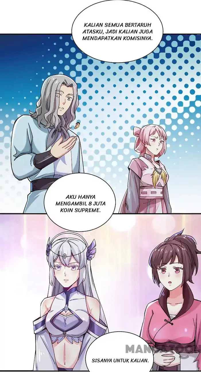 Martial Arts Reigns Chapter 271 halaman 16