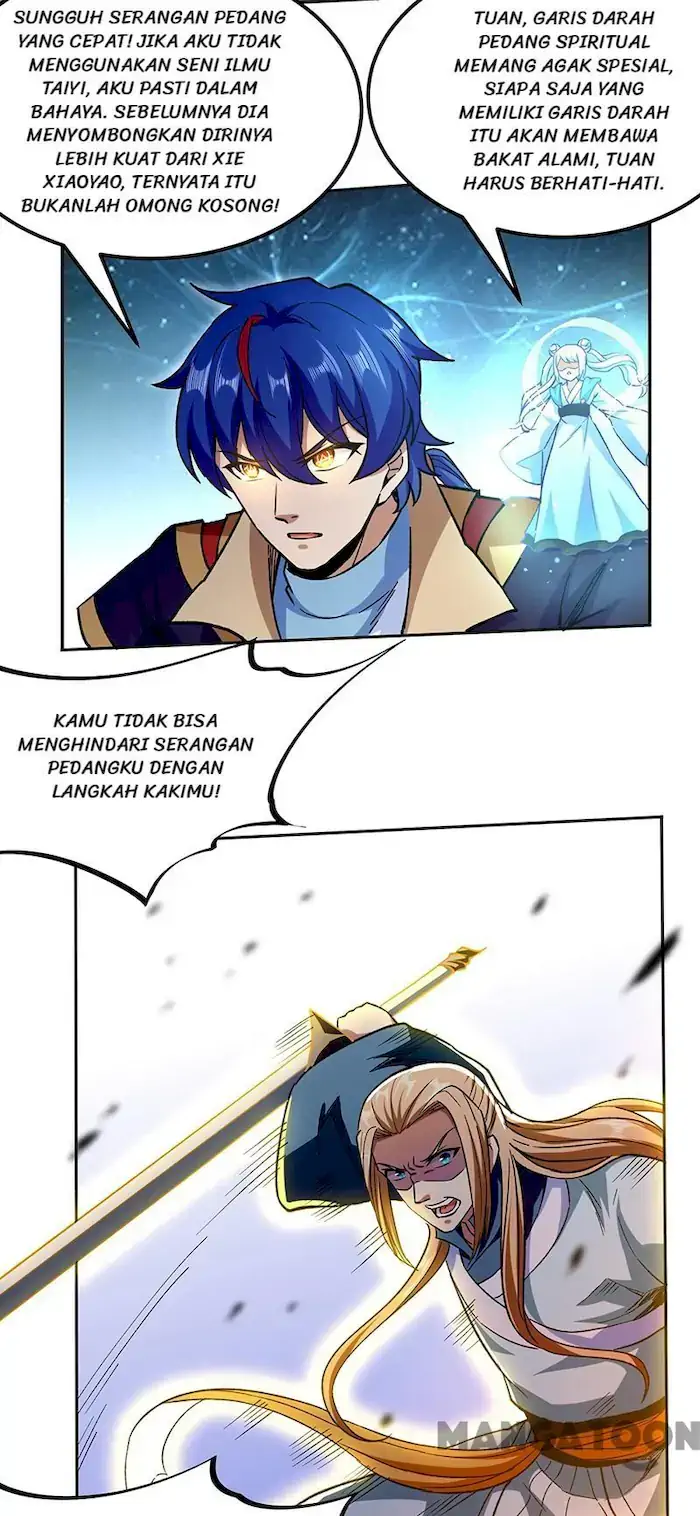 Martial Arts Reigns Chapter 269 halaman 13