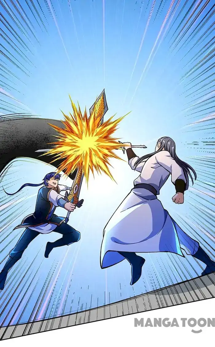 Martial Arts Reigns Chapter 267 halaman 17